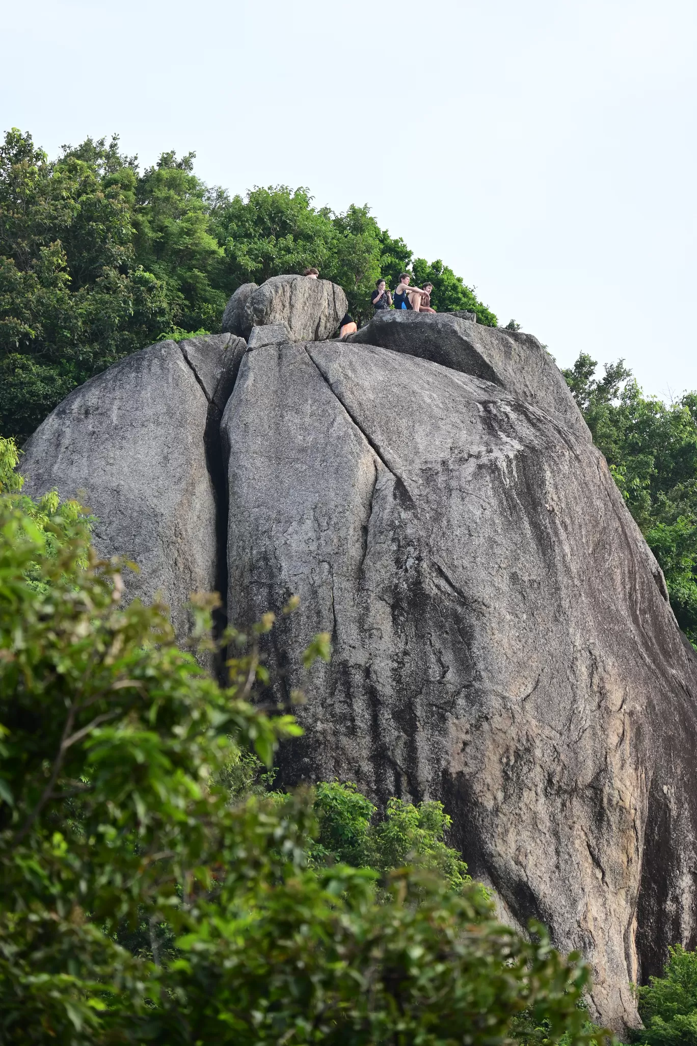 Photo of Ko Pha Ngan By Kanj Saurav