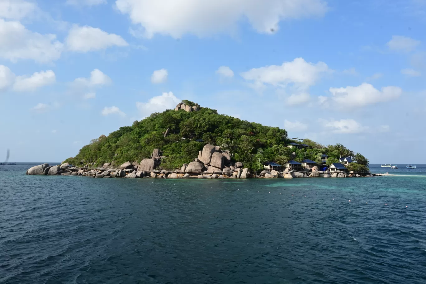 Photo of Ko Pha Ngan By Kanj Saurav