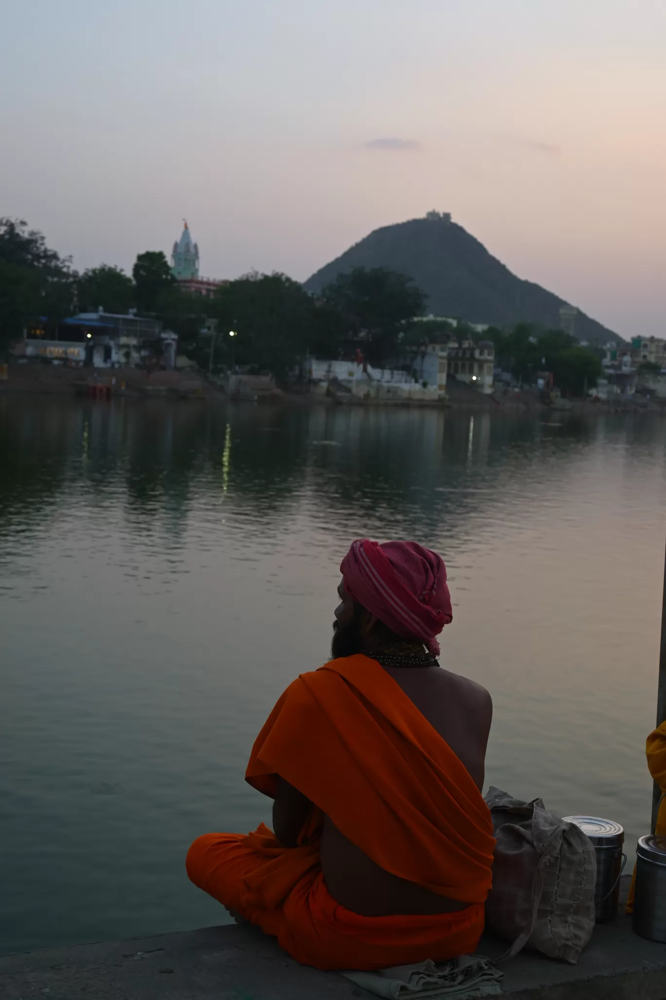 Photo of Pushkar By Kanj Saurav