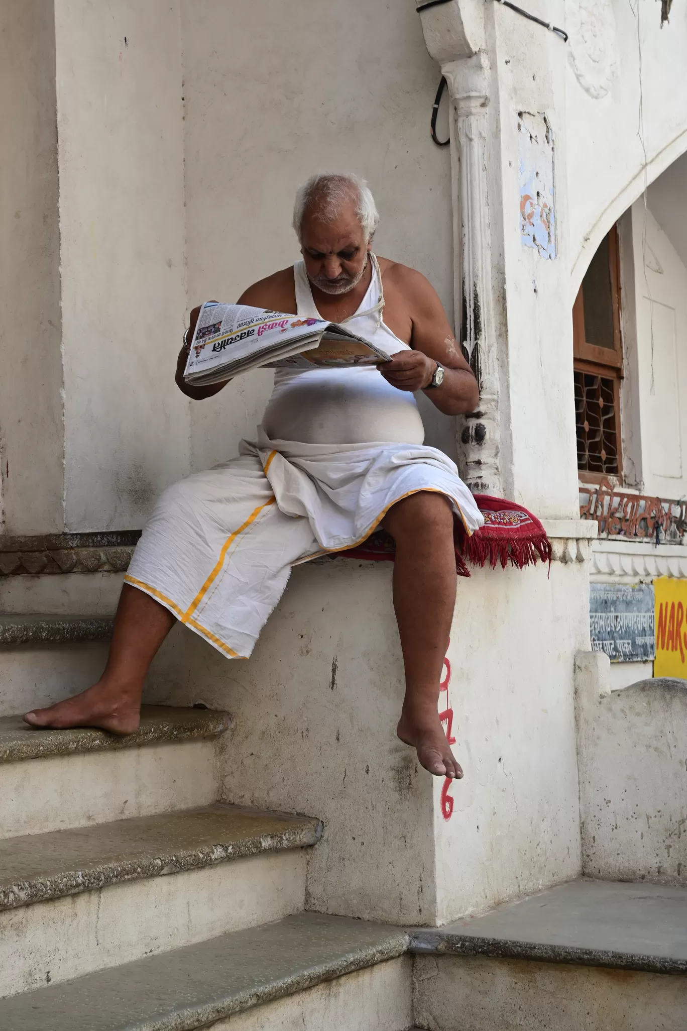 Photo of Pushkar By Kanj Saurav