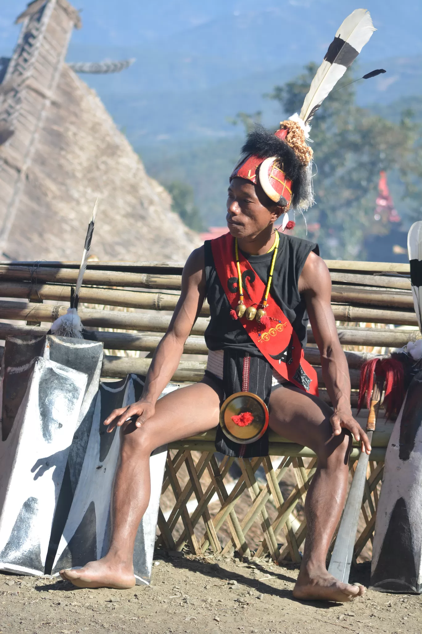 Photo of Kisama Heritage Village By Kanj Saurav