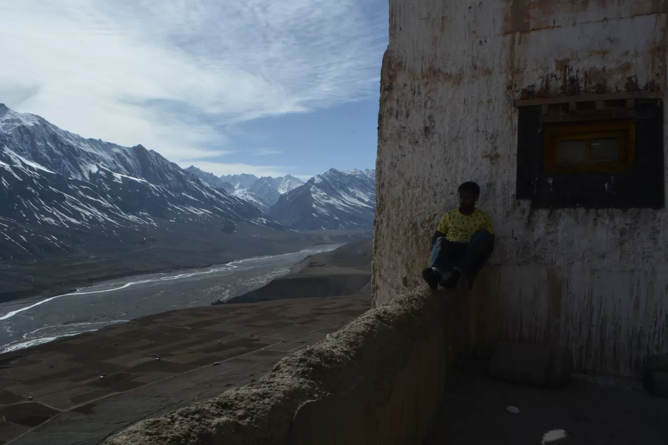 Photo of Spiti Valley By Kanj Saurav