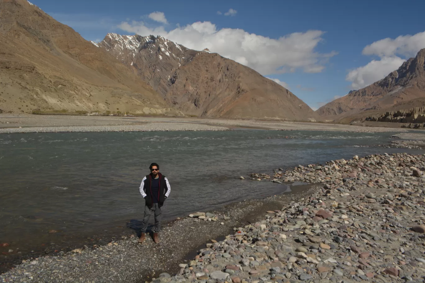 Photo of Spiti Valley By Kanj Saurav