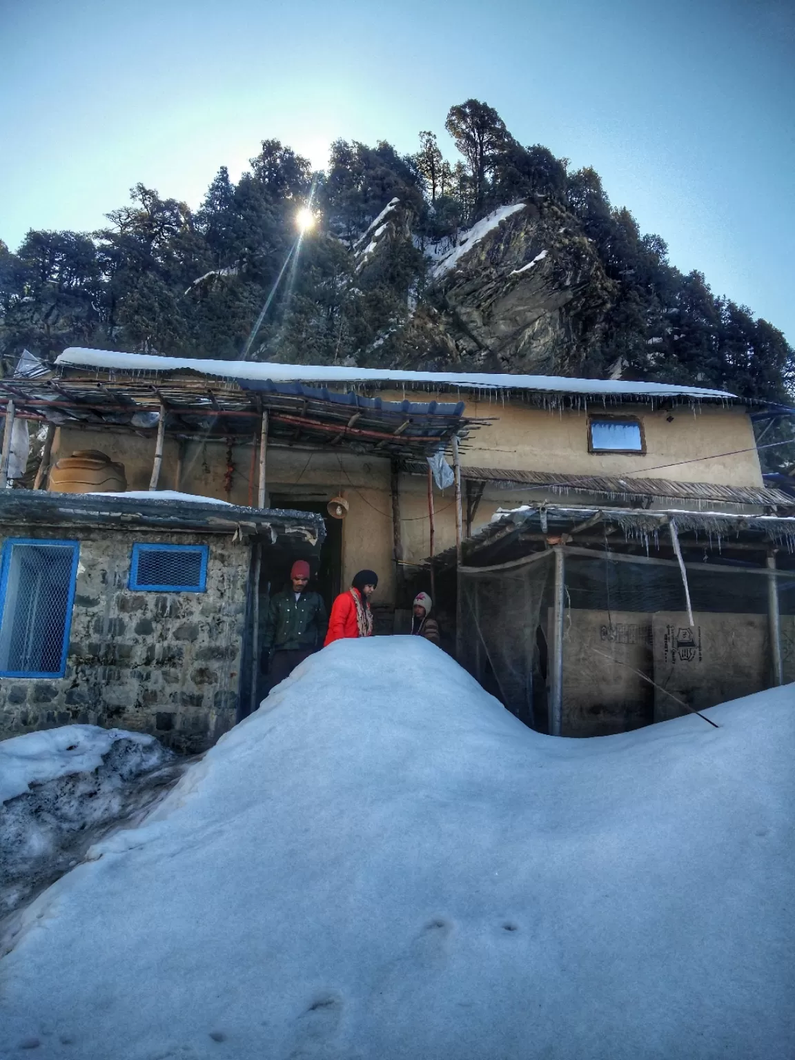 Photo of Chopta By Shraddha Rajput