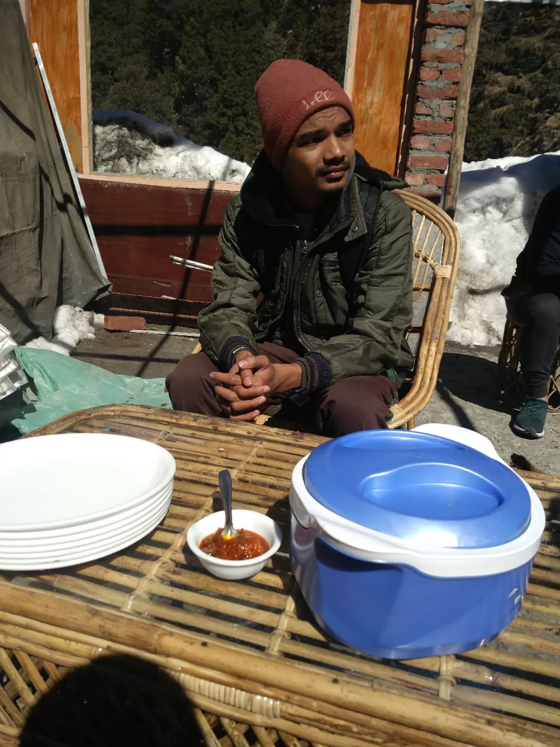 Photo of Chopta By Shraddha Rajput