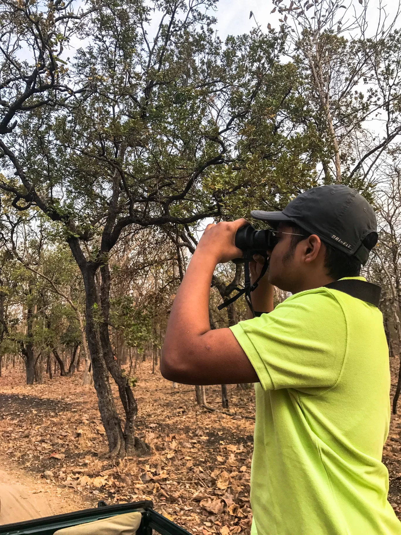 Photo of Pench National Park By Harshit Mundra