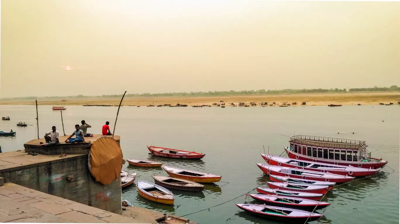 Photo of Varanasi By Harshit Mundra