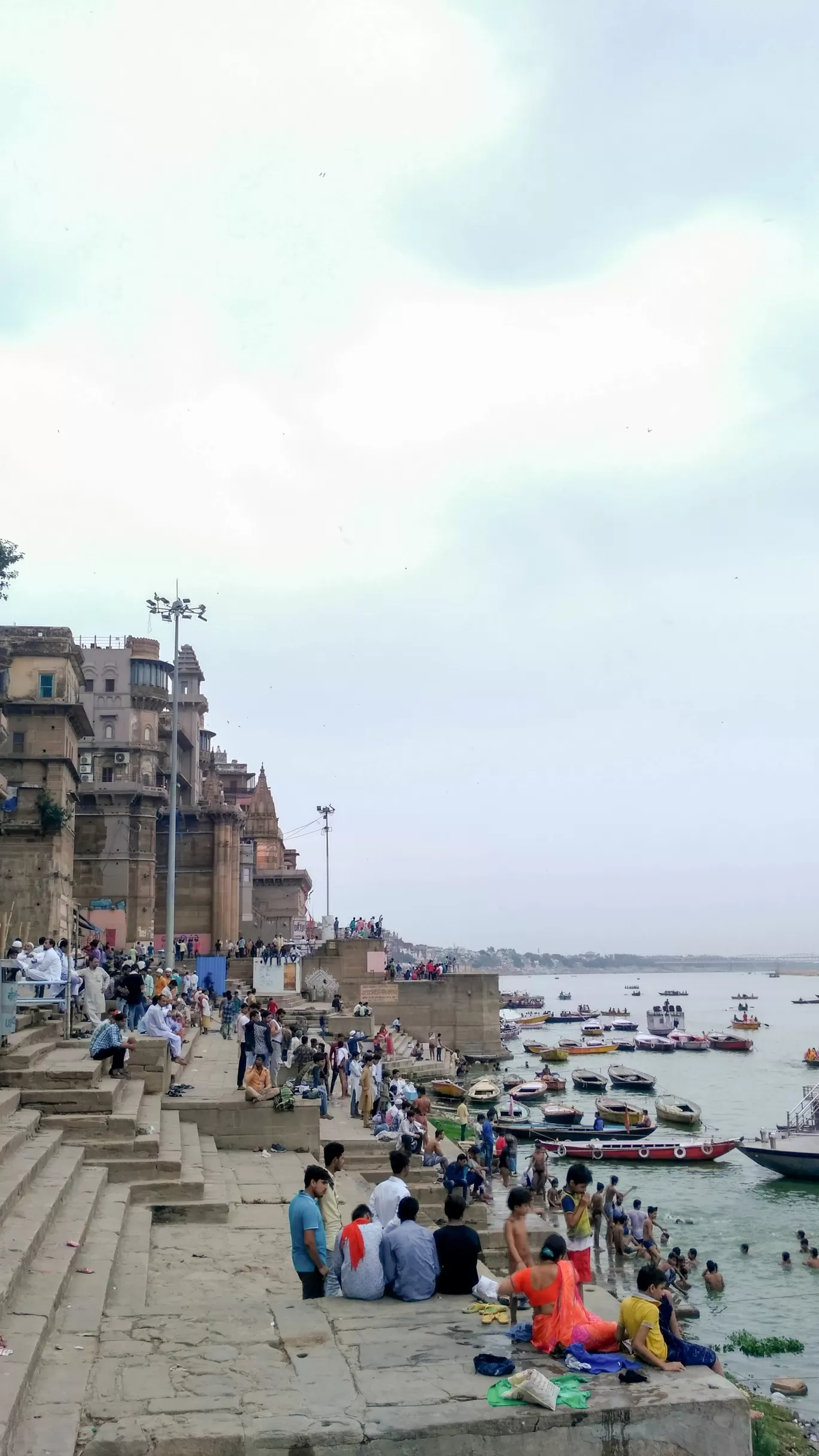 Photo of Varanasi By Harshit Mundra