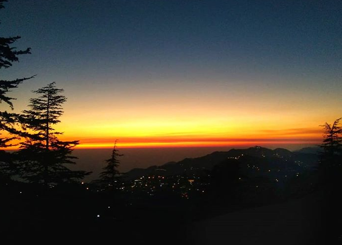 Photo of Mussoorie By Ganga Shinghal