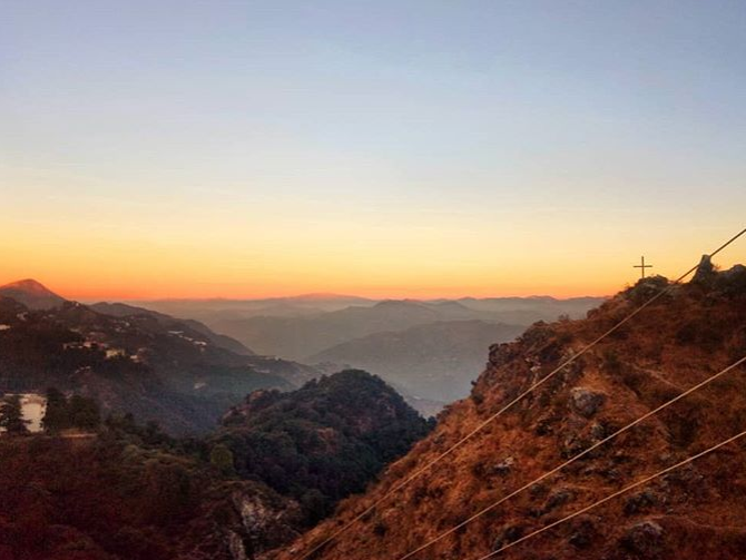 Photo of Mussoorie By Ganga Shinghal