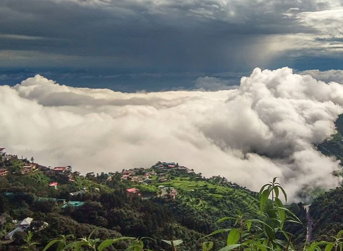 Photo of Mussoorie By Ganga Shinghal