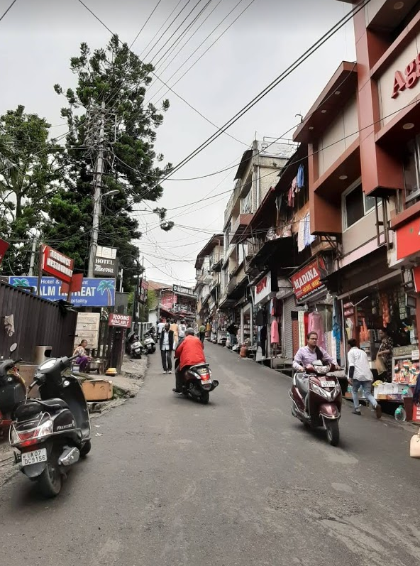 Photo of Mussoorie By Ganga Shinghal