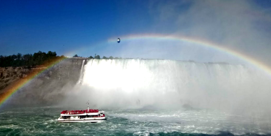 Photo of Toronto By Ganga Shinghal