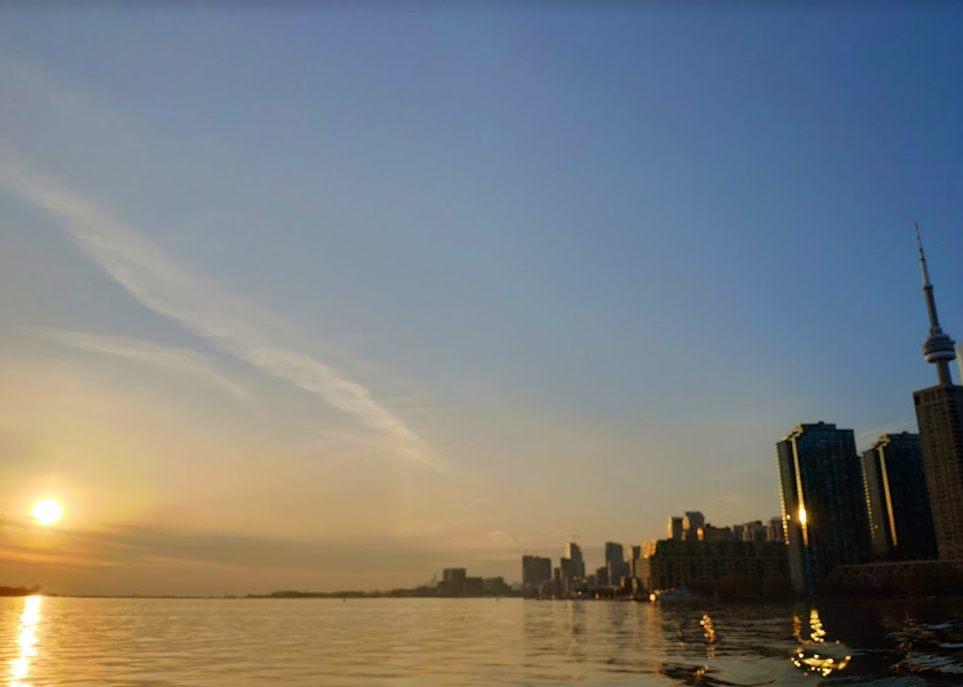 Photo of Toronto By Ganga Shinghal