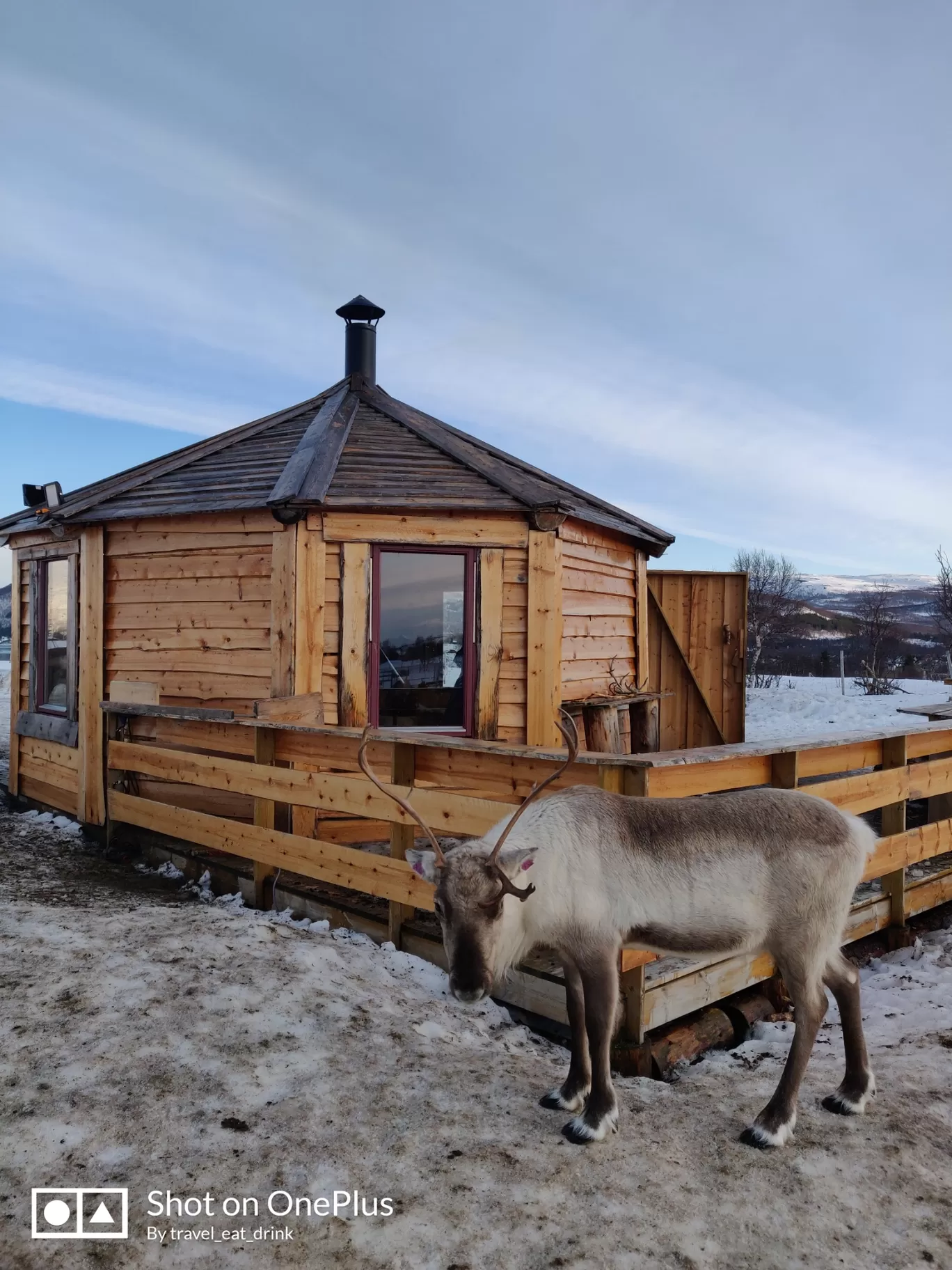 Photo of Tromsø By Mahesha Mahadevappa