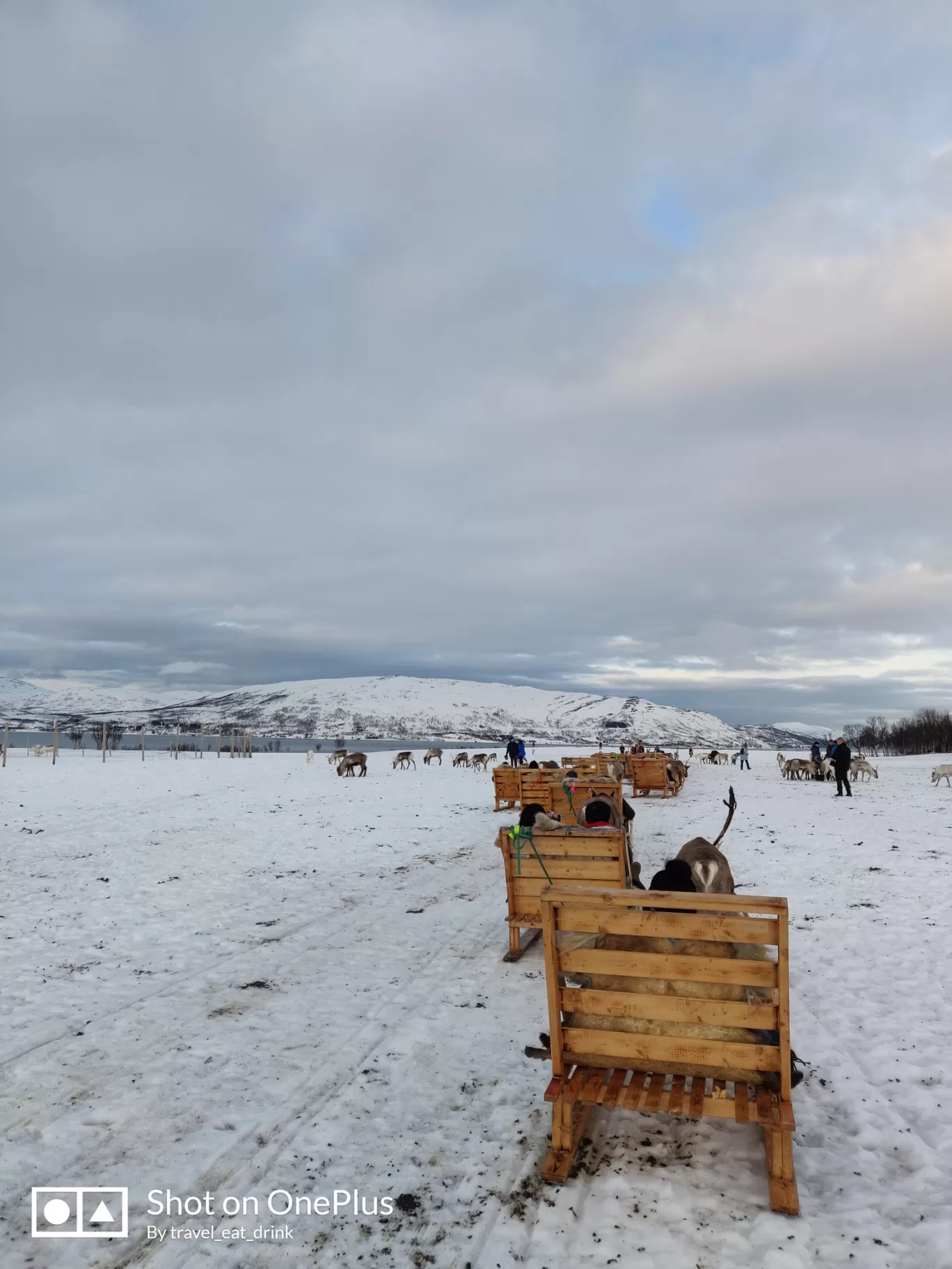 Photo of Tromsø By Mahesha Mahadevappa