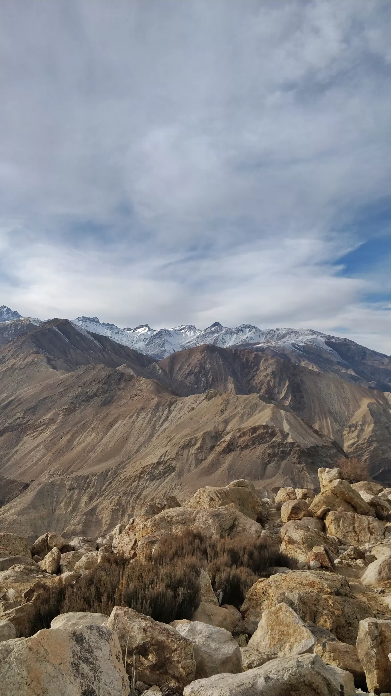 Photo of Spiti Valley By Jeet sheth