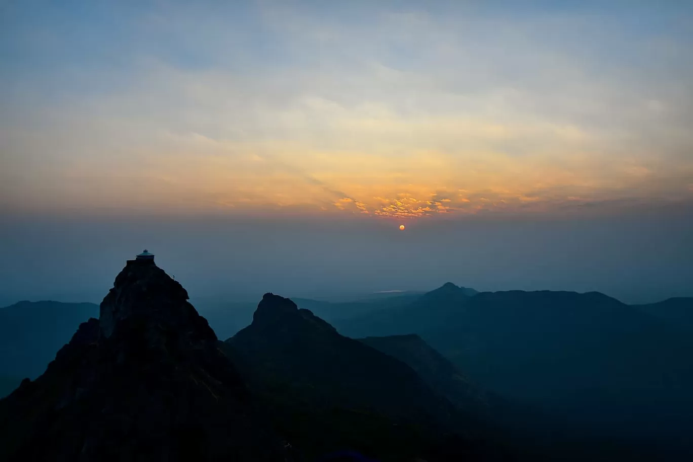 Photo of Girnar Hills By Jeet sheth