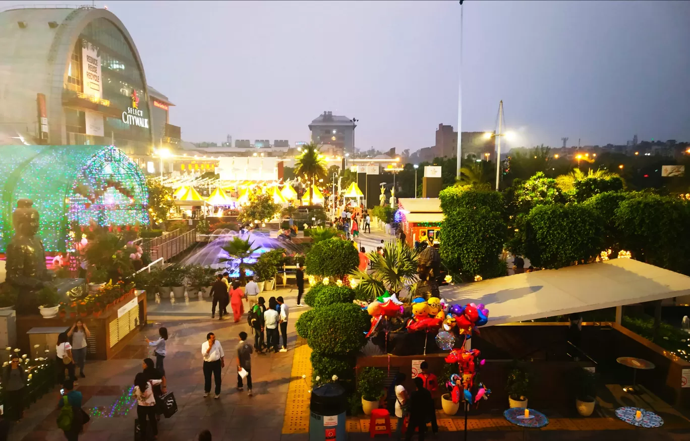 Photo of Select CITYWALK By Aashish Aanand