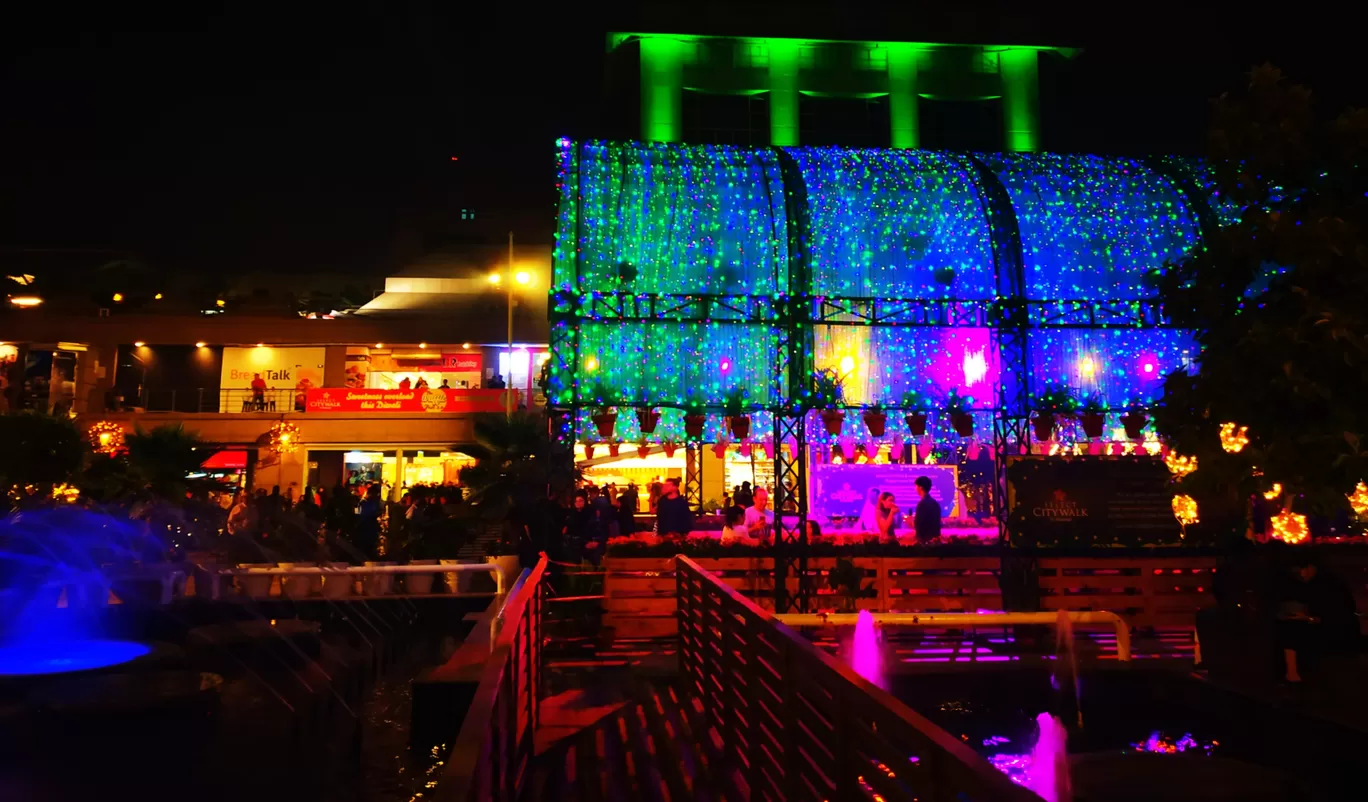 Photo of Select CITYWALK By Aashish Aanand