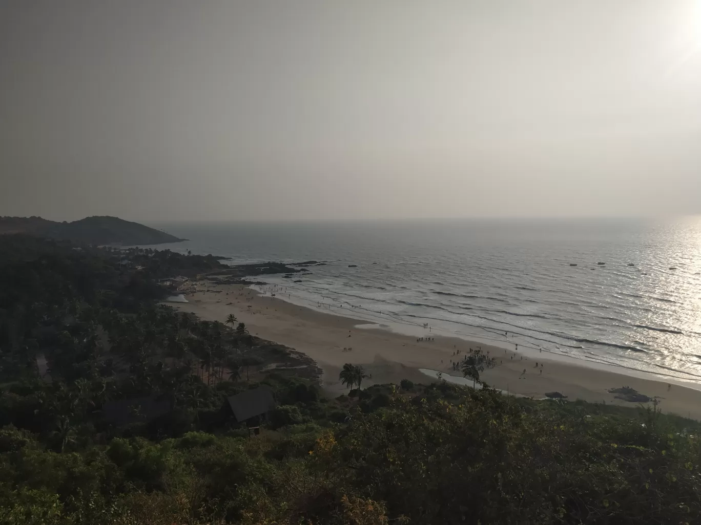 Photo of Chapora Fort By Aashish Aanand