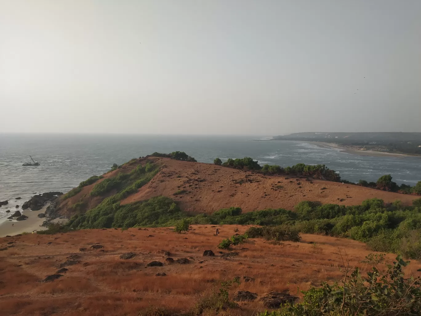 Photo of Chapora Fort By Aashish Aanand