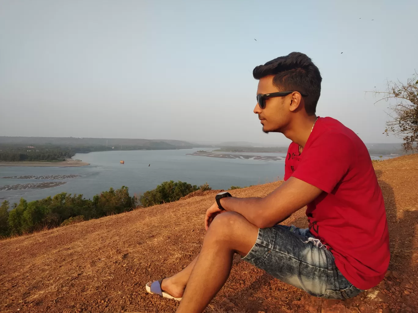 Photo of Chapora Fort By Aashish Aanand