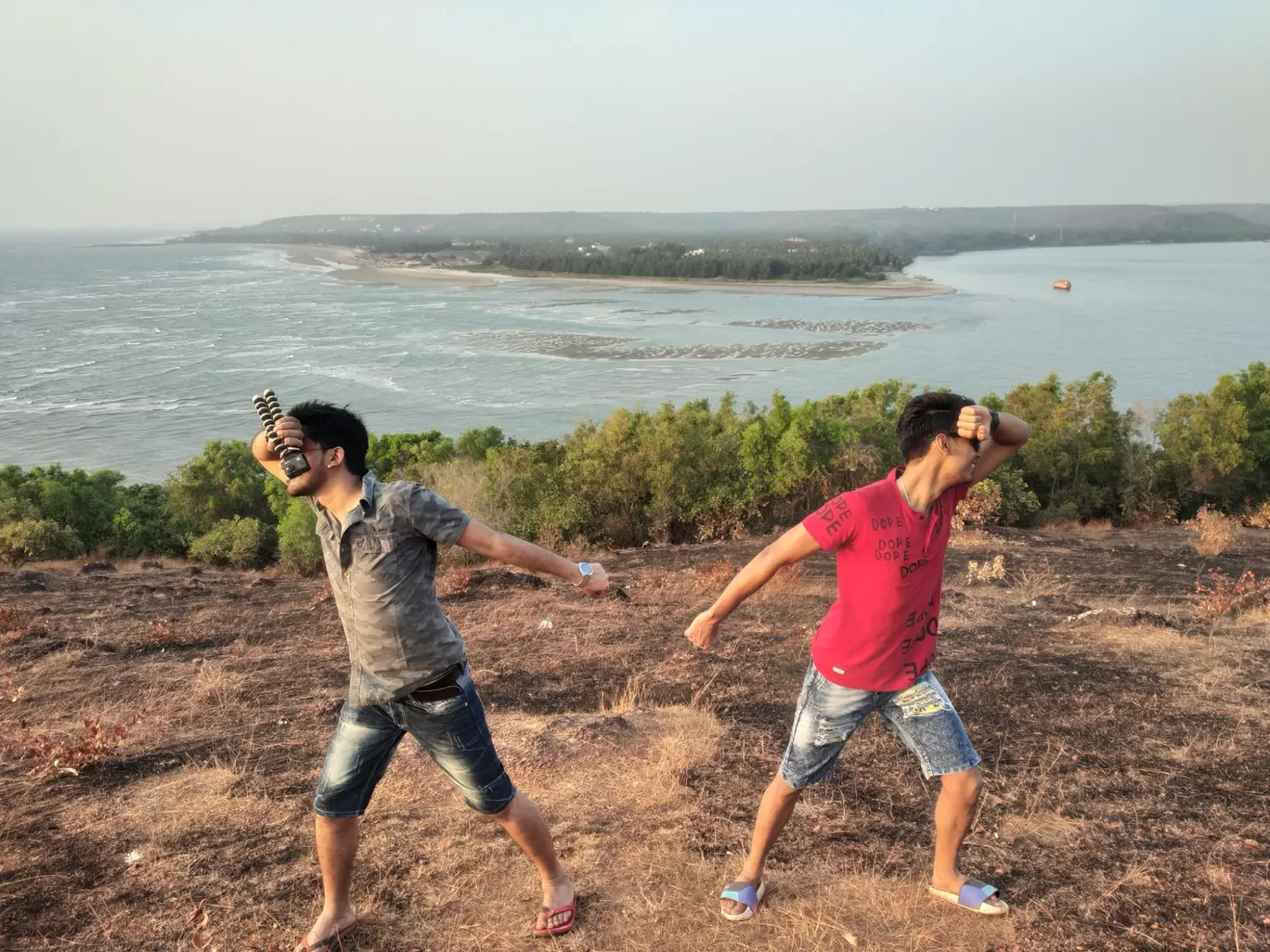 Photo of Chapora Fort By Aashish Aanand