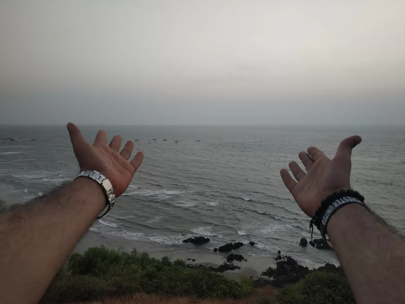 Photo of Chapora Fort By Aashish Aanand