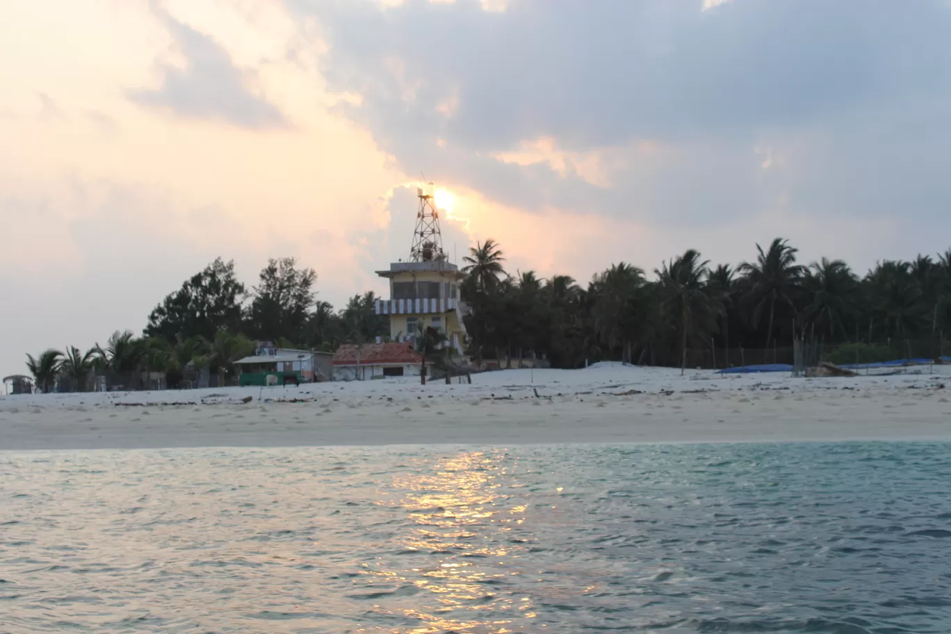 Photo of Agatti Island By Tiru