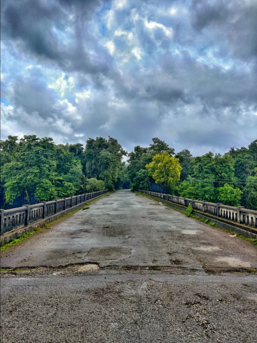 Photo of Gangavali Bridge By Guru Naik