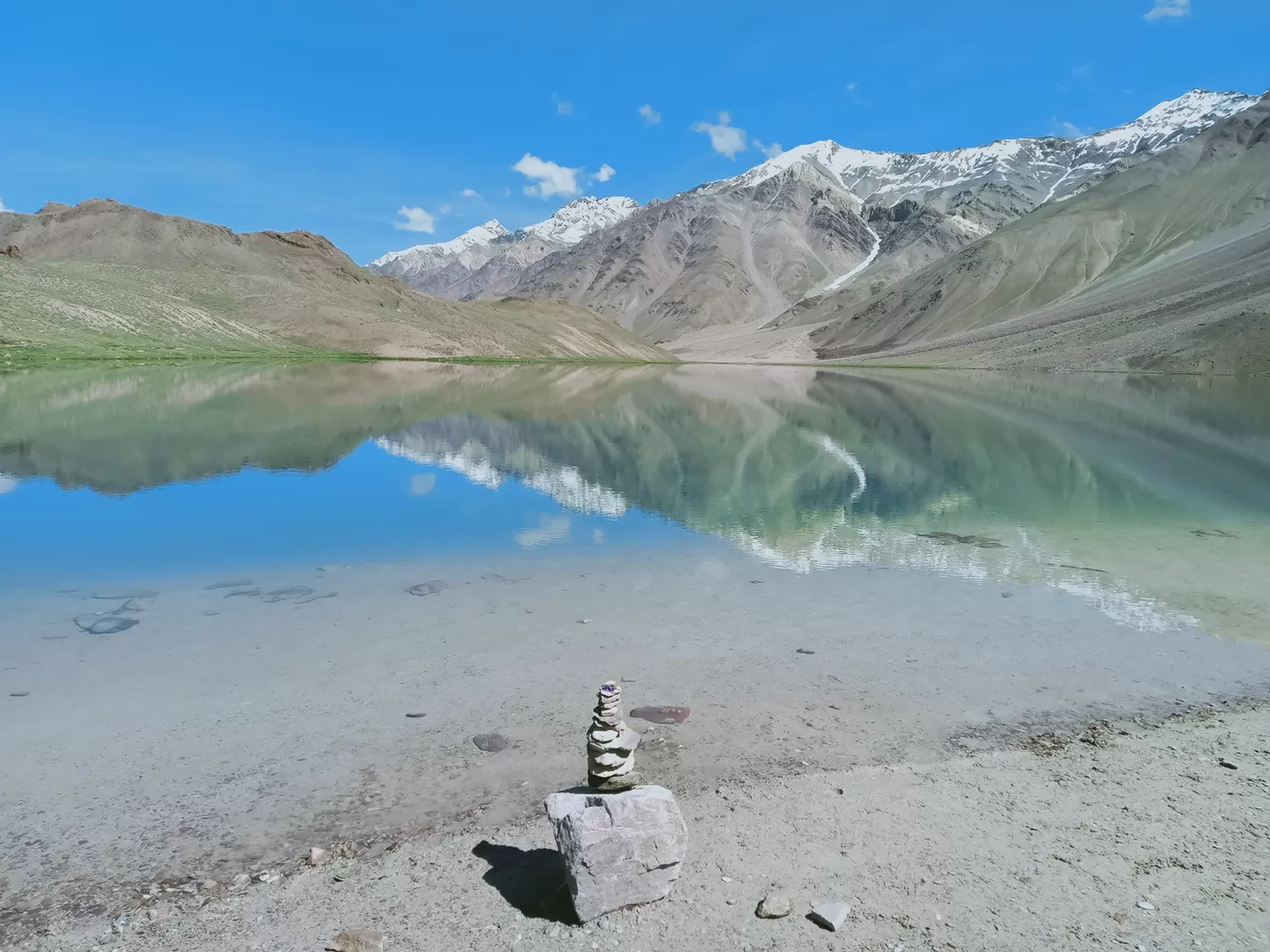 Photo of Chandrataal Lake By Aditya Khariwal