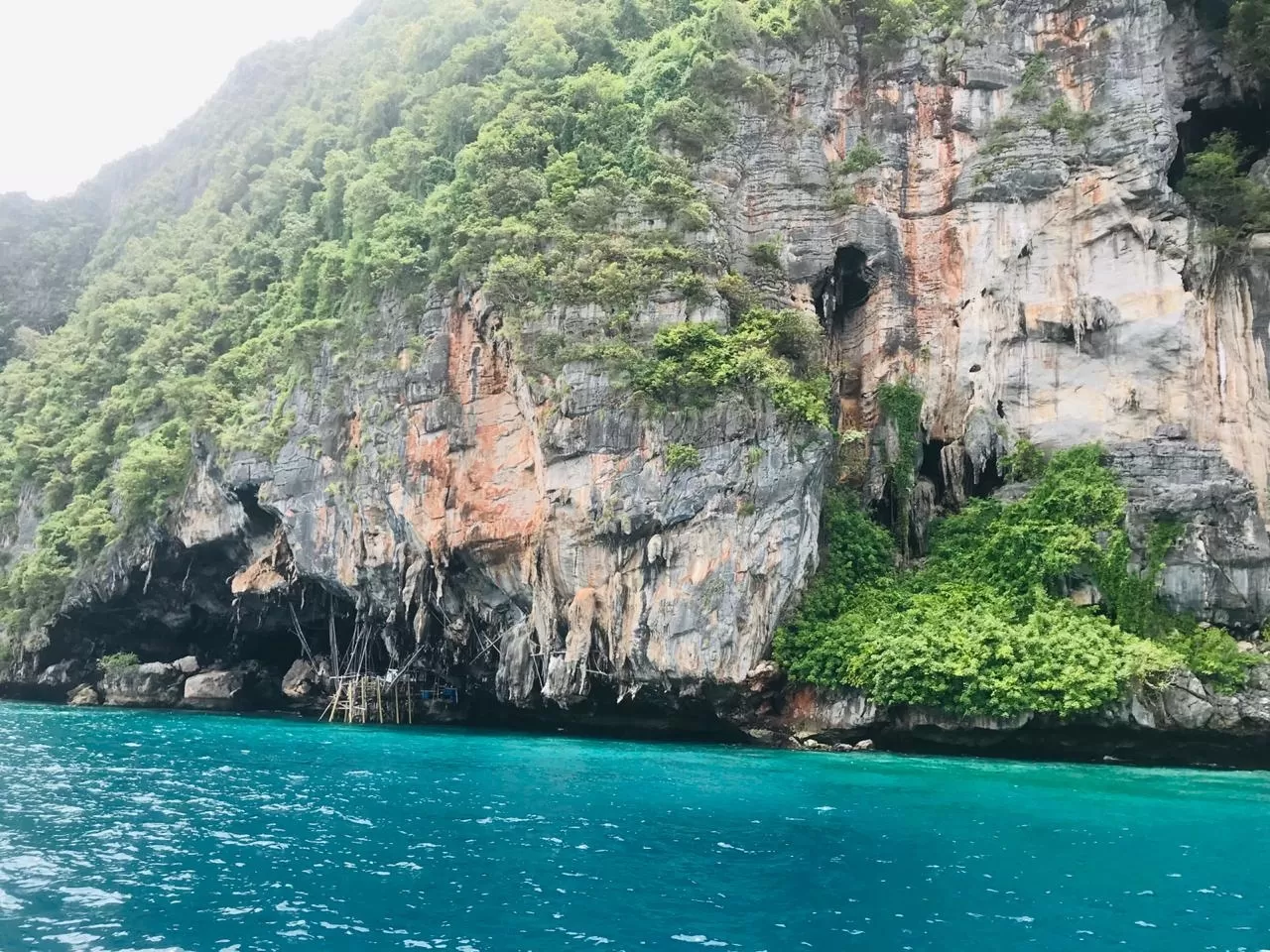 Photo of Phi Phi Islands By Parakh Gupta