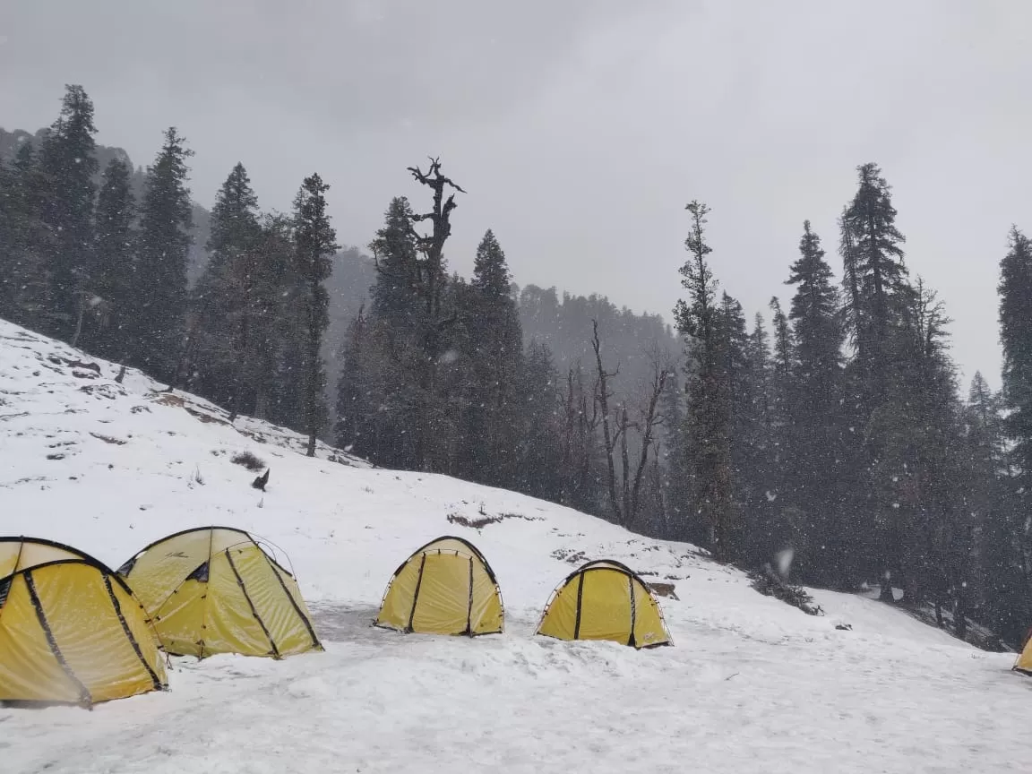 Photo of Kedarkantha Trek By Kran