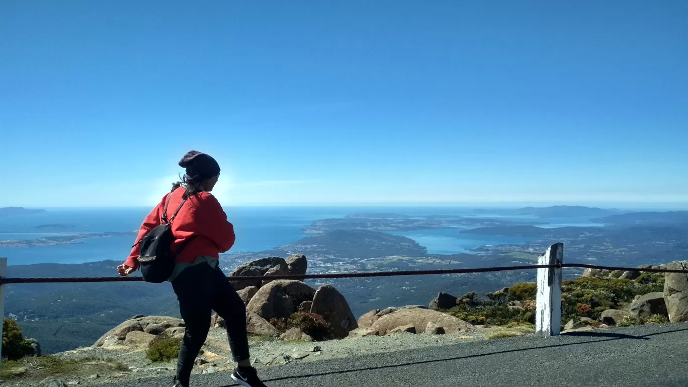 Photo of Hobart TAS By Priya Kamra