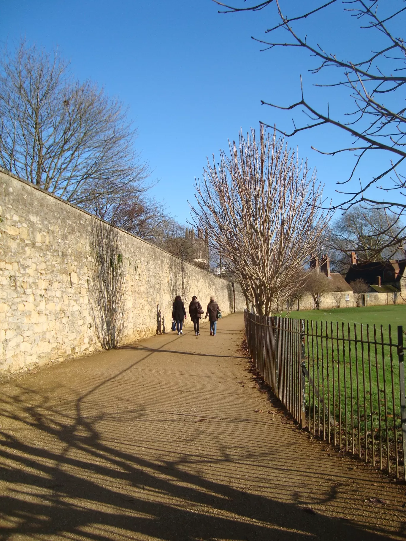 Photo of Oxford University By Pratibha