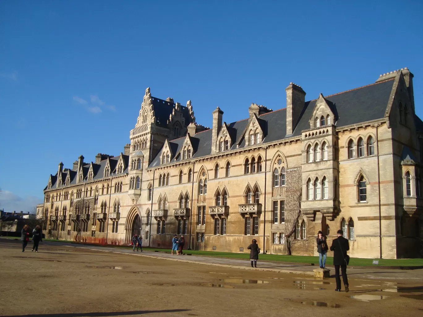 Photo of Oxford University By Pratibha