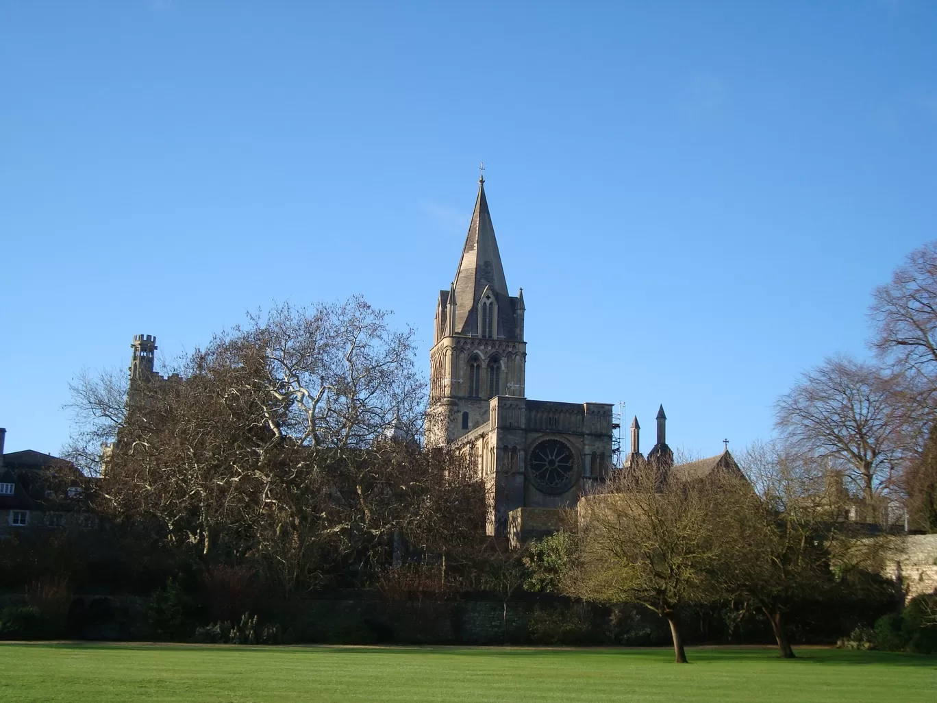 Photo of Oxford University By Pratibha