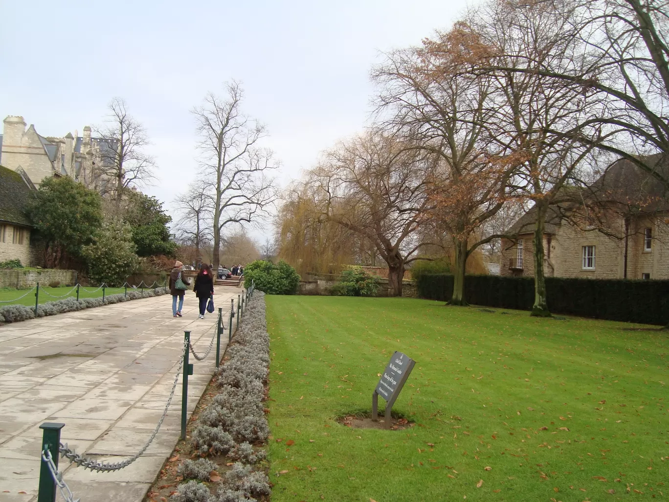 Photo of Oxford University By Pratibha