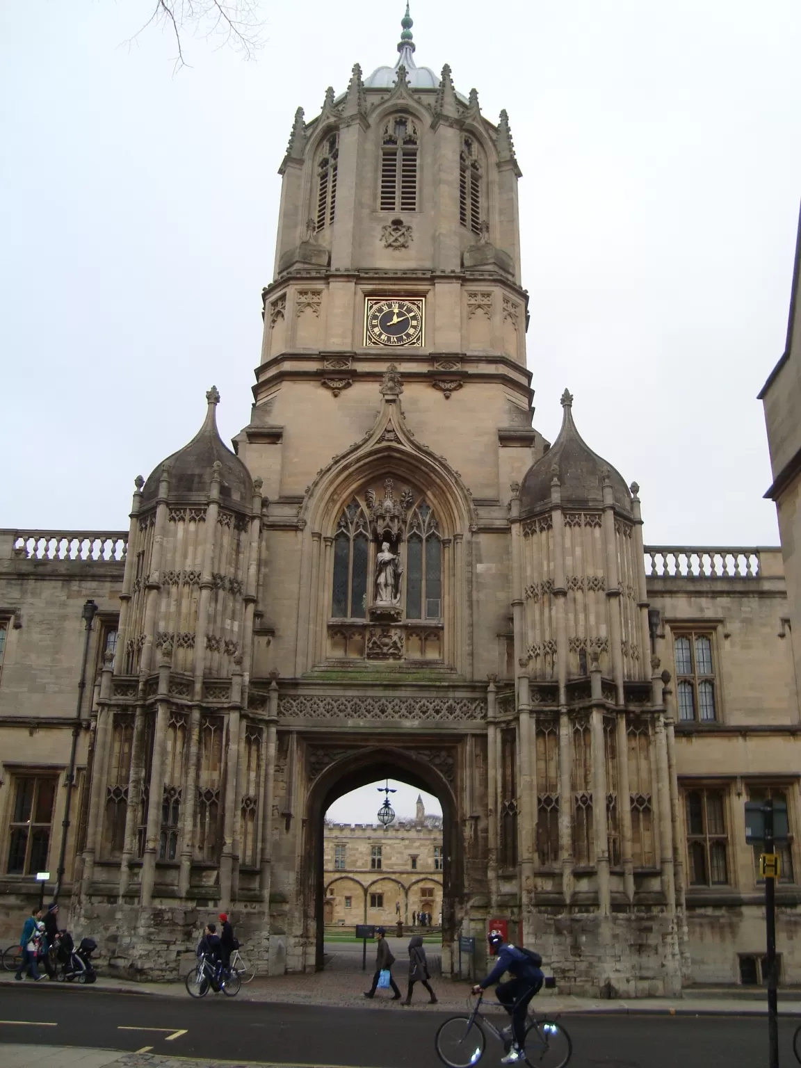 Photo of Oxford University By Pratibha