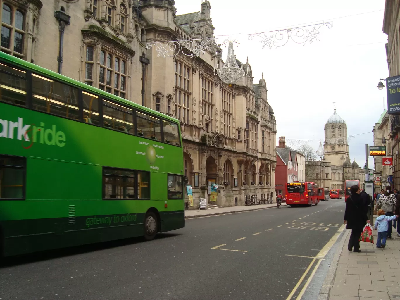 Photo of Oxford University By Pratibha