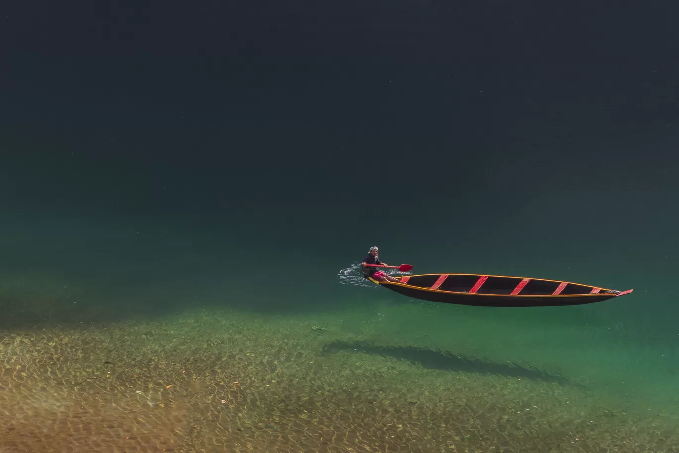 Photo of Dawki By Neel Neel