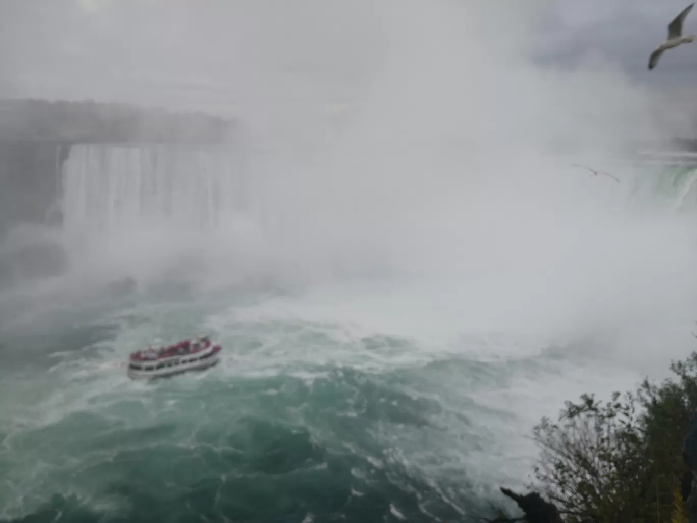 Photo of Niagara Falls By Sumit Srivastava