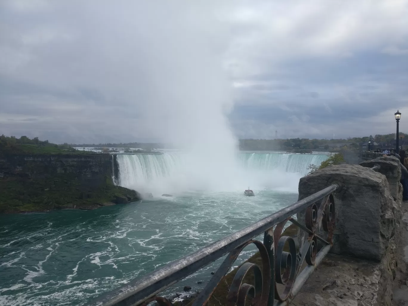 Photo of Niagara Falls By Sumit Srivastava