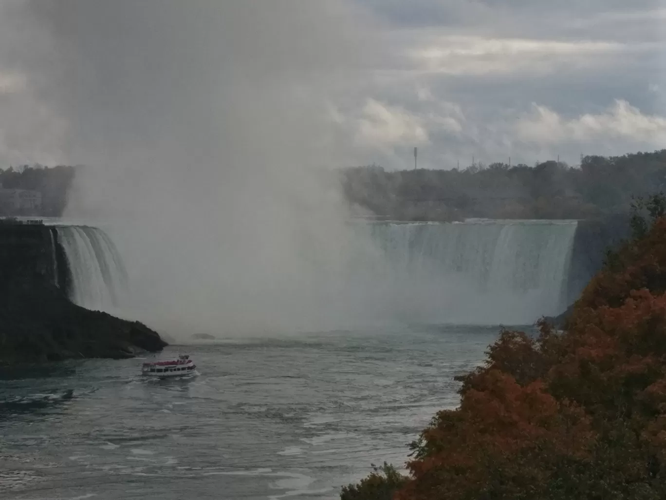 Photo of Niagara Falls By Sumit Srivastava