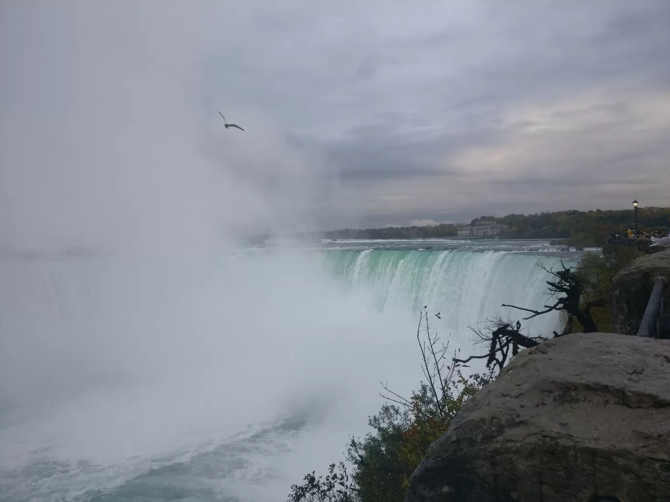 Photo of Niagara Falls By Sumit Srivastava