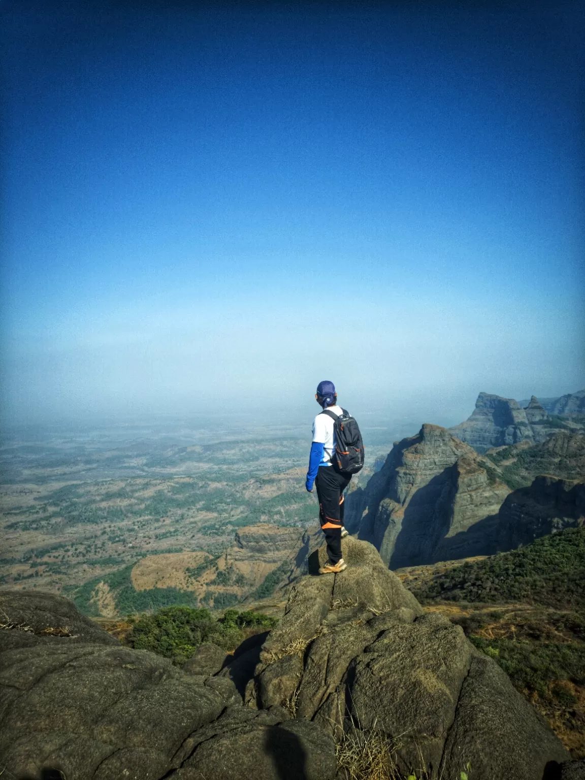 Photo of Harishchandragad By Diana Dsouza