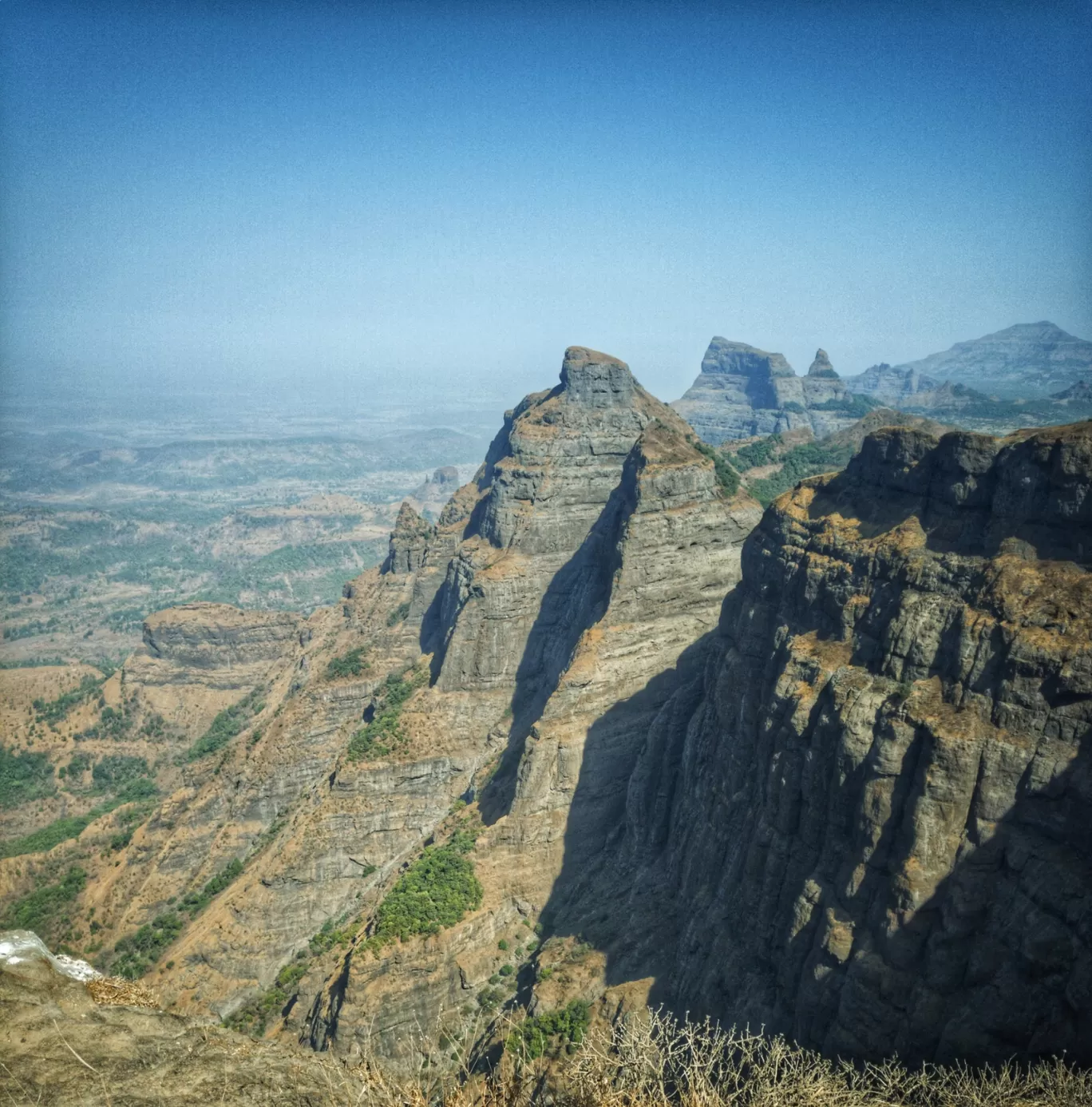Photo of Harishchandragad By Diana Dsouza
