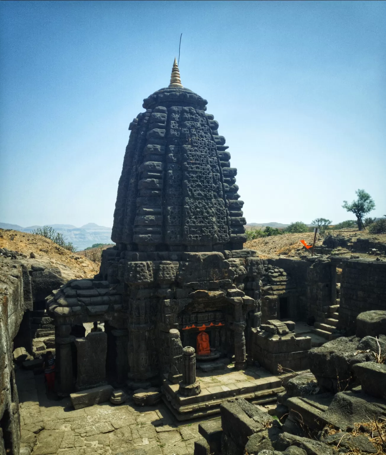 Photo of Harishchandragad By Diana Dsouza