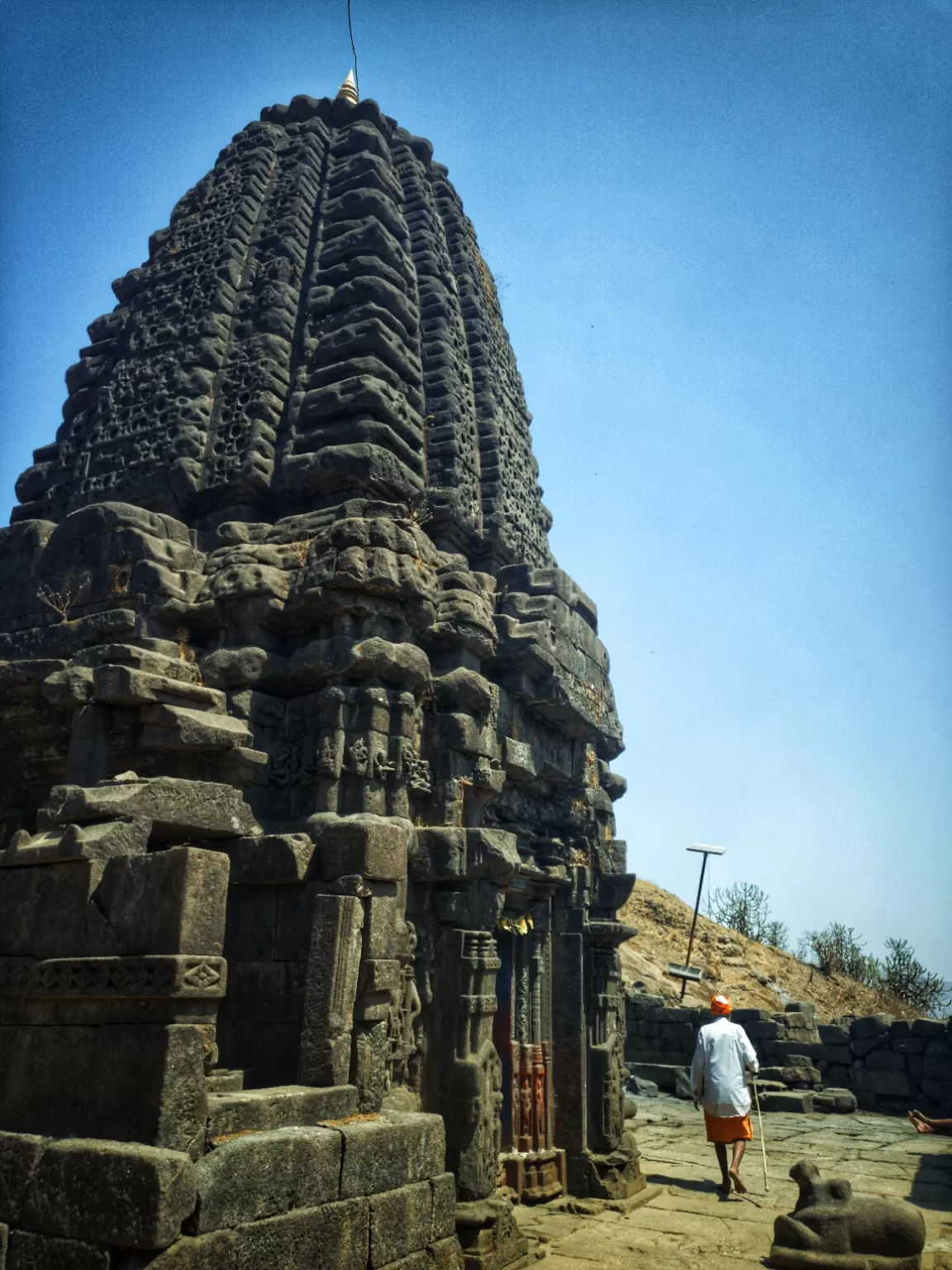 Photo of Harishchandragad By Diana Dsouza